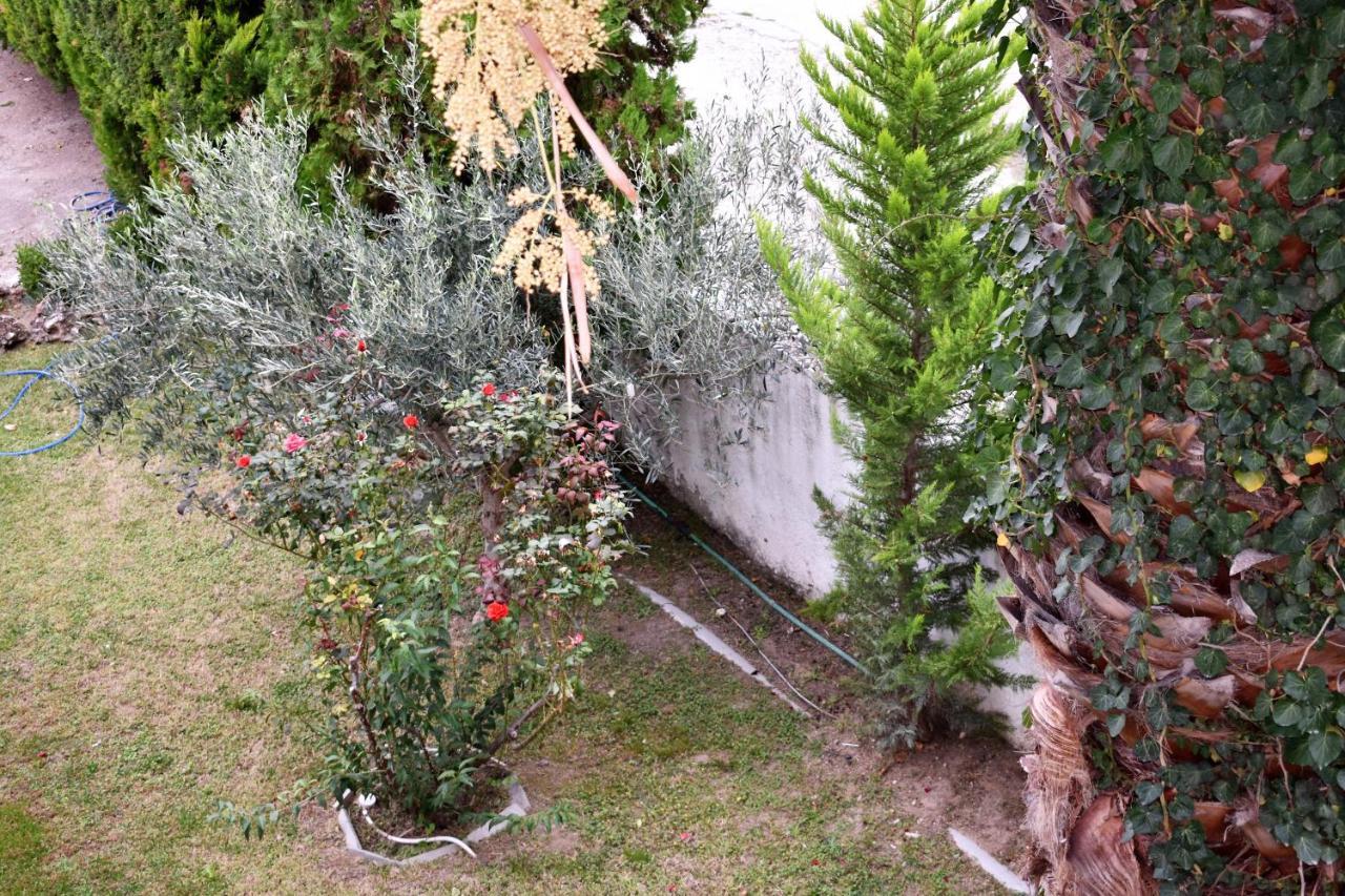 Marinis Boutique Rooms Nea Iraklitsa Buitenkant foto