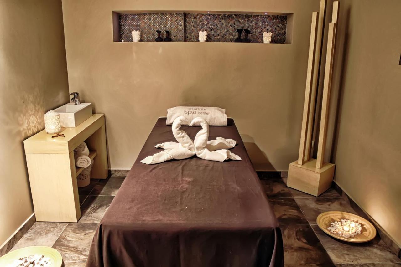 Marinis Boutique Rooms Nea Iraklitsa Buitenkant foto